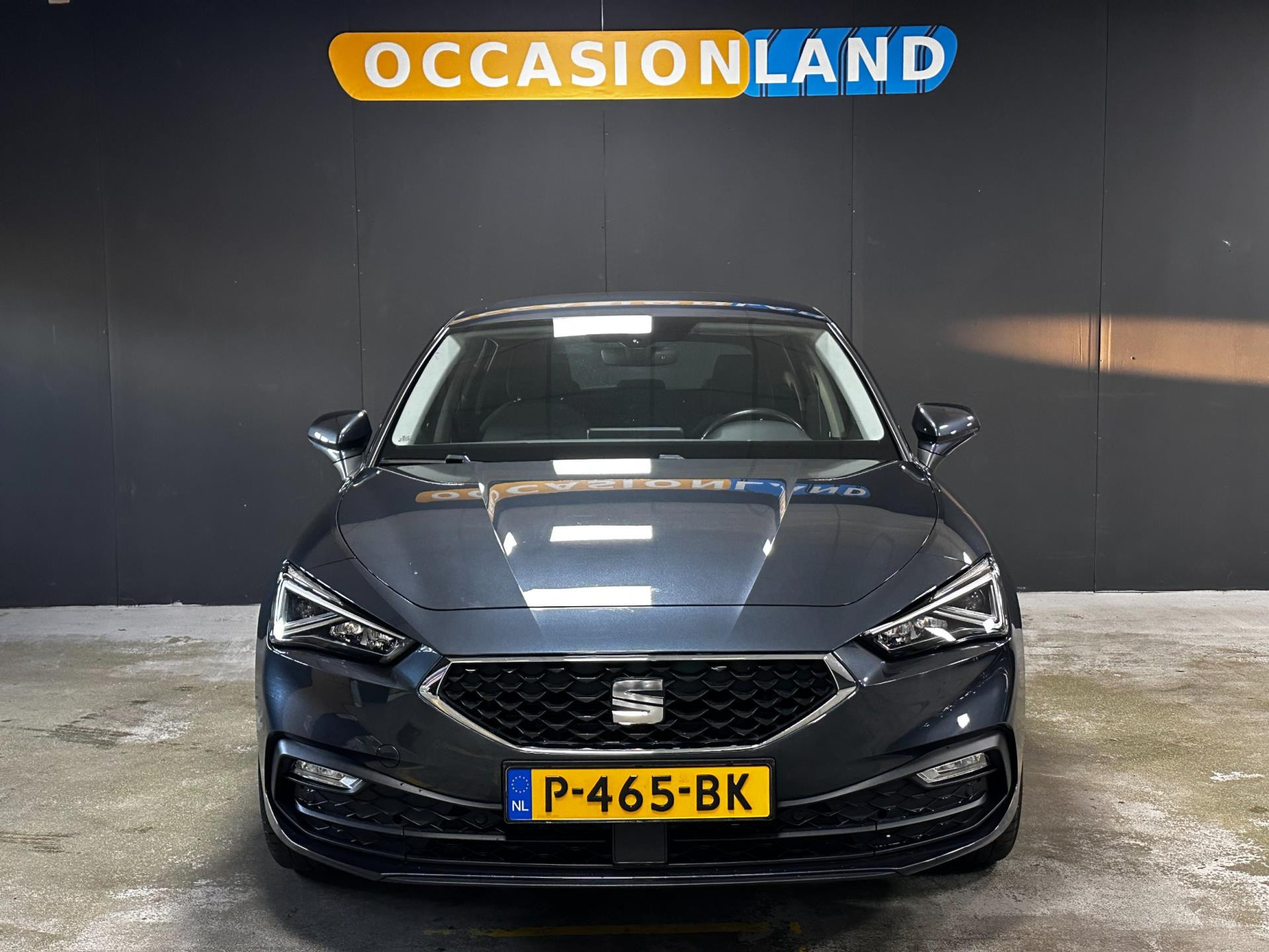 Foto van Seat Leon