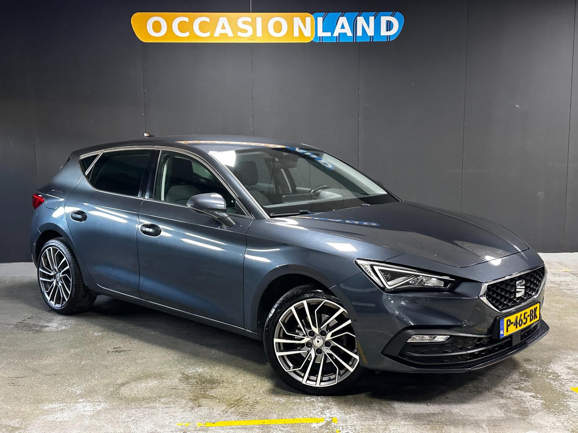 Foto van Seat Leon