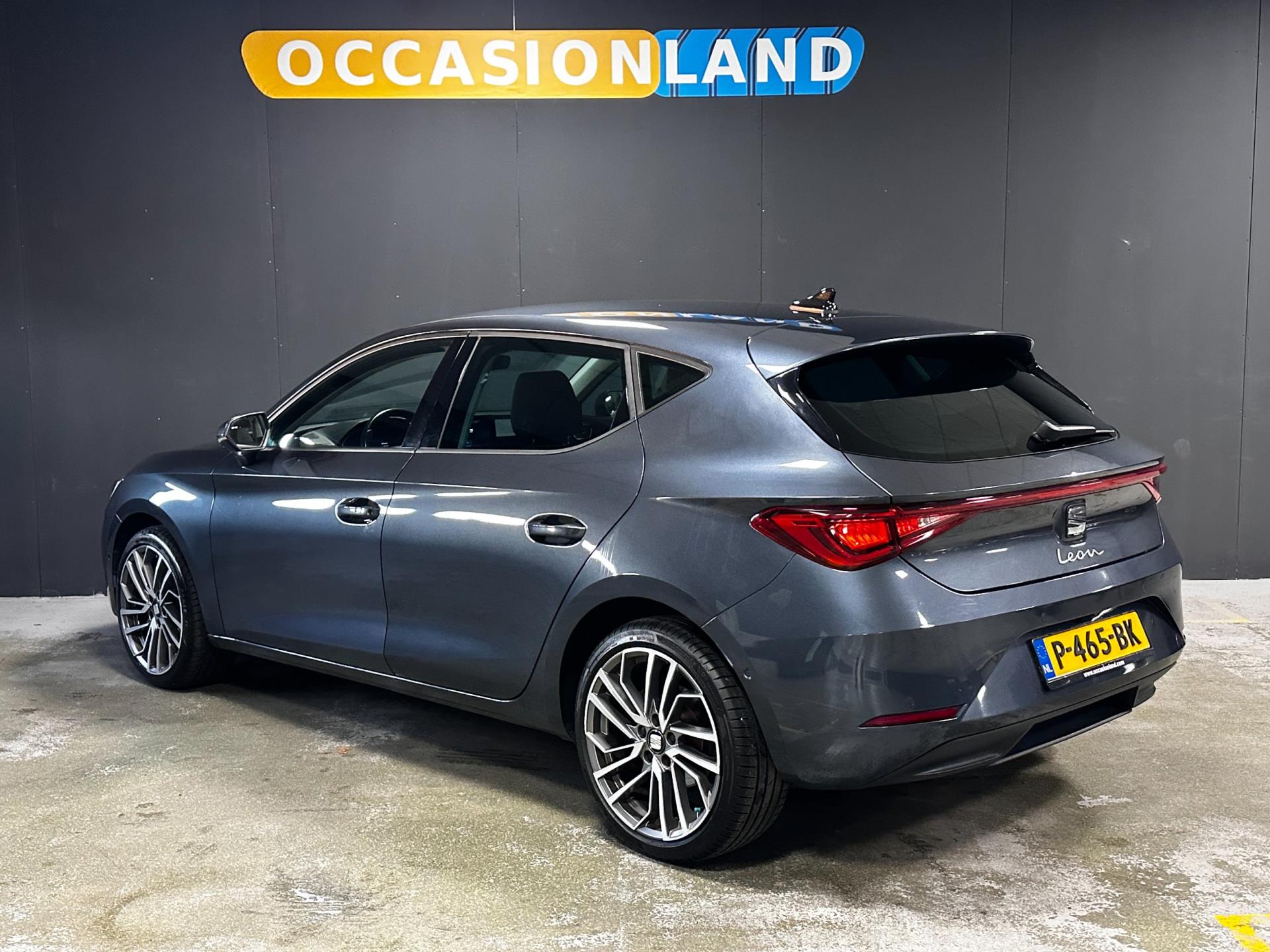 Foto van Seat Leon