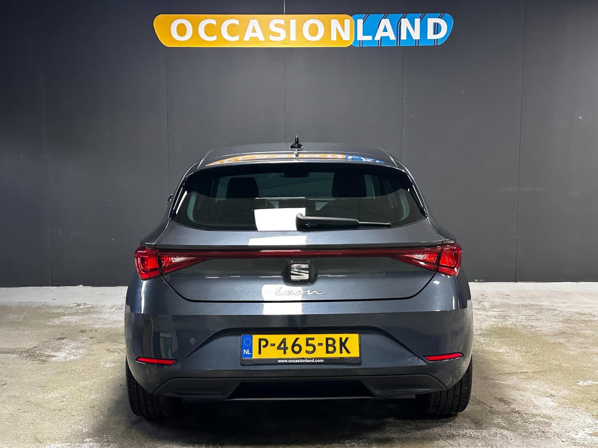 Foto van Seat Leon