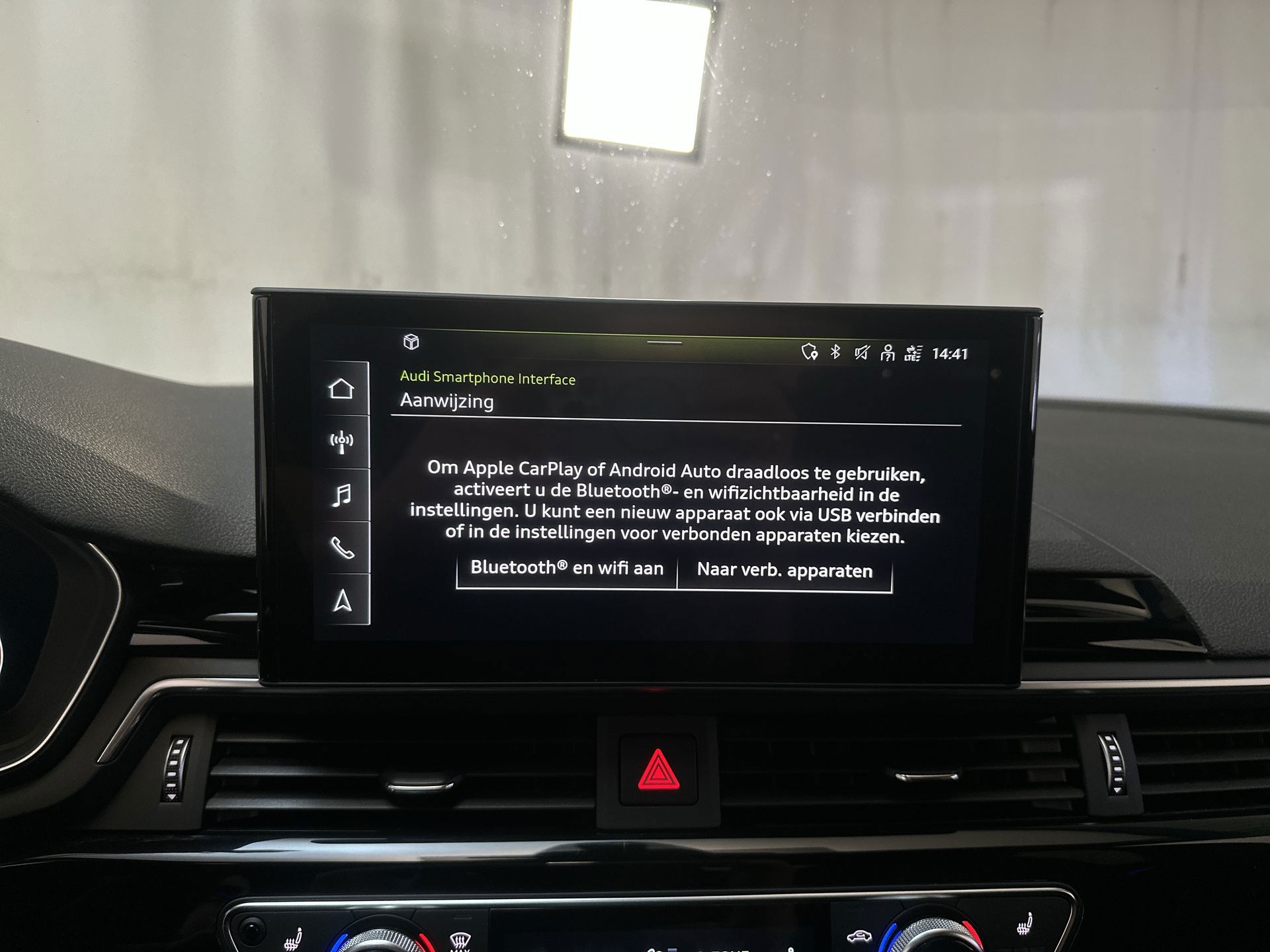 Foto van Audi A4 Avant
