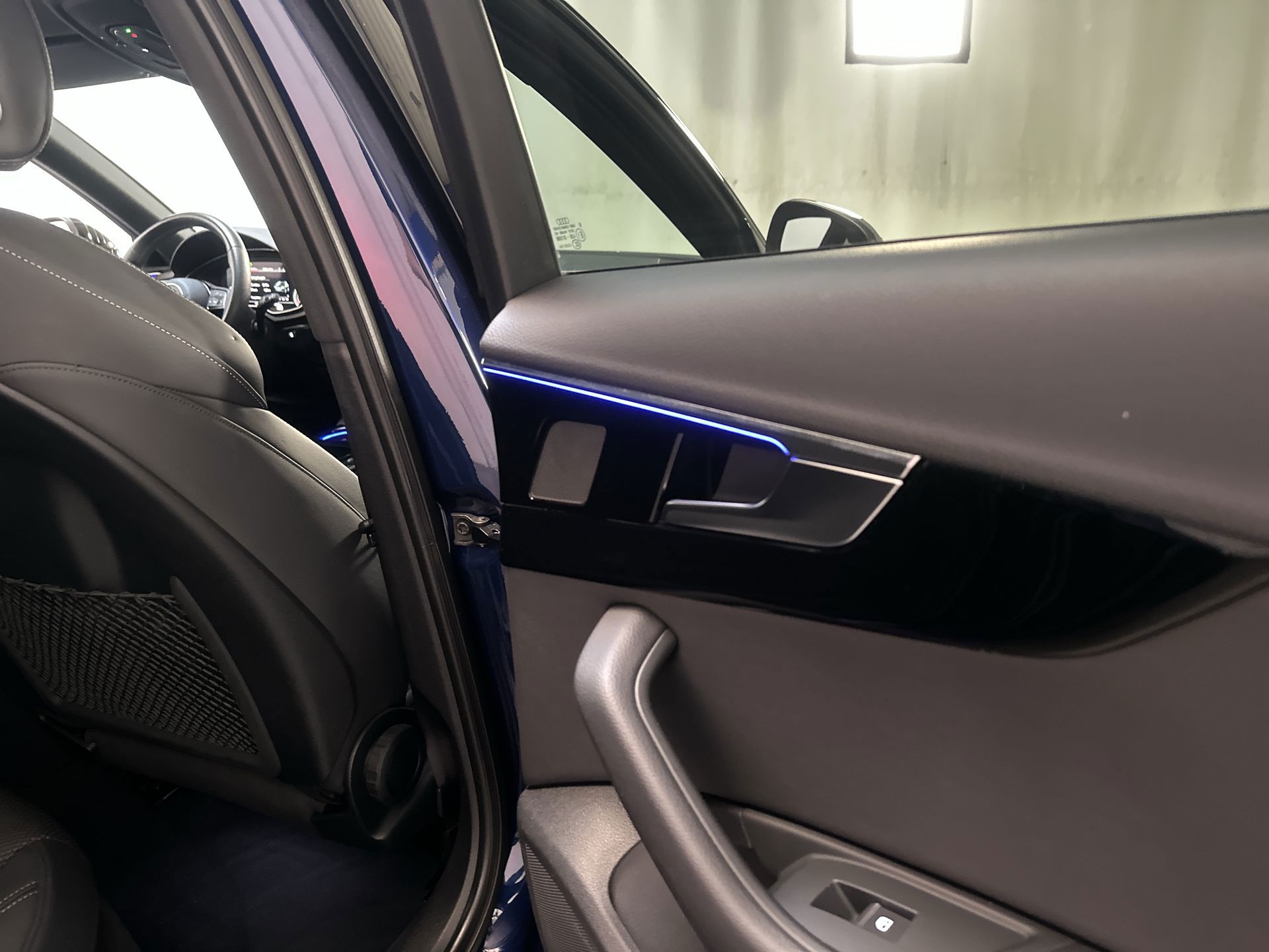 Foto van Audi A4 Avant