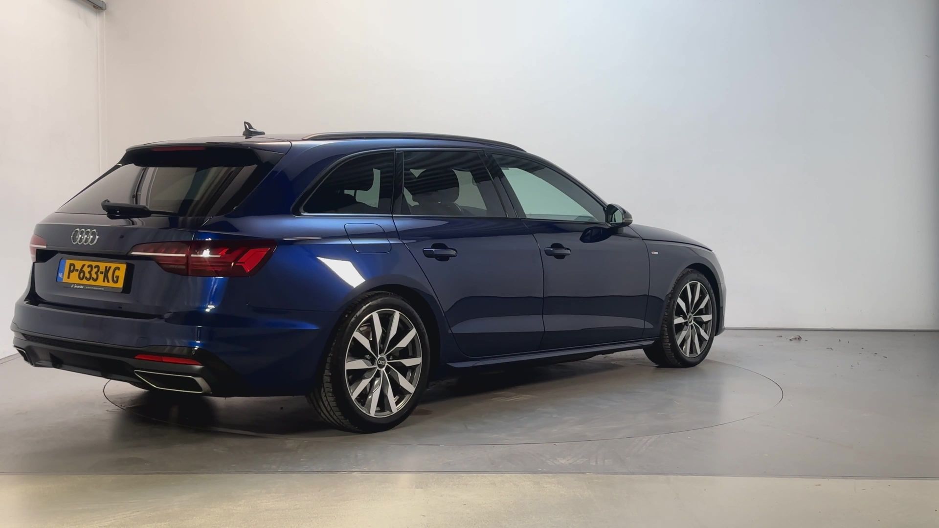 Foto van Audi A4 Avant