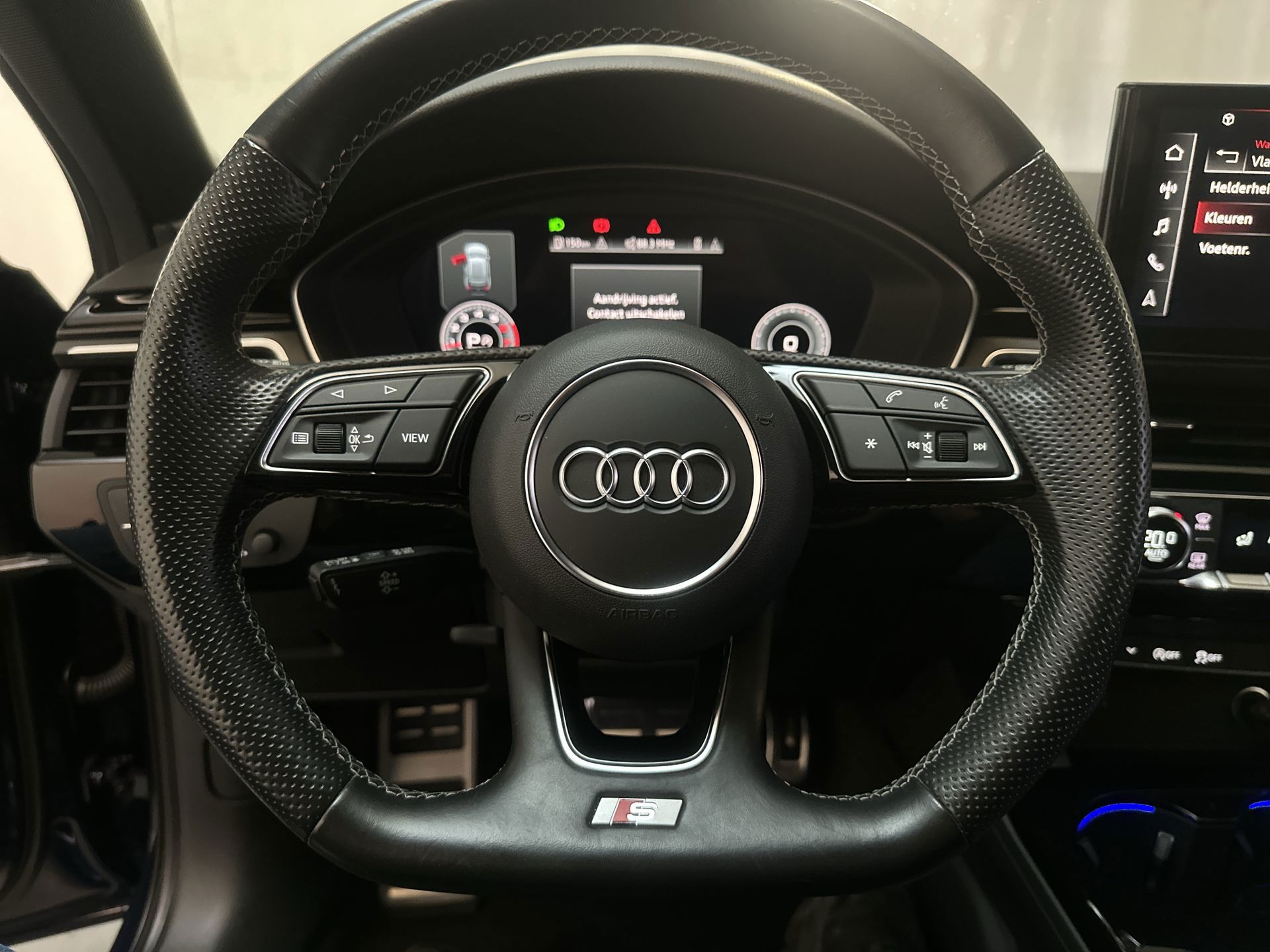 Foto van Audi A4 Avant