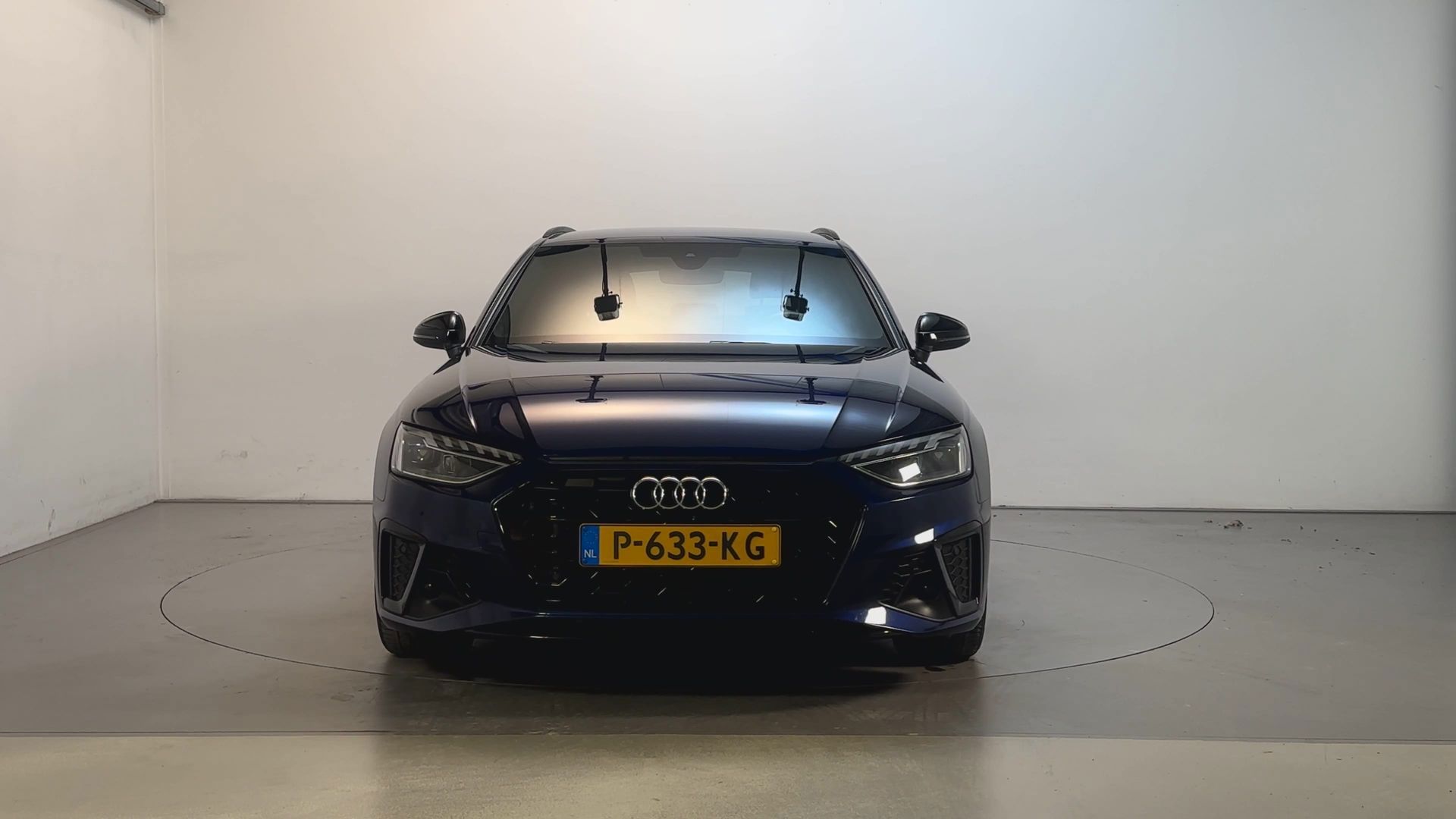 Foto van Audi A4 Avant