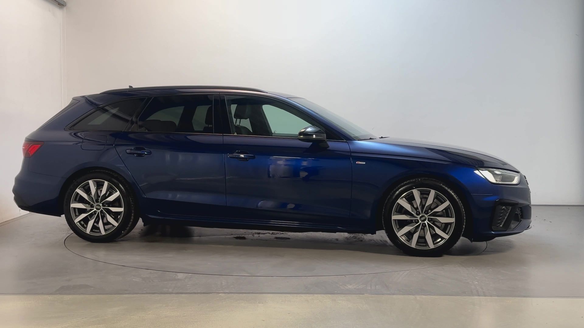 Foto van Audi A4 Avant