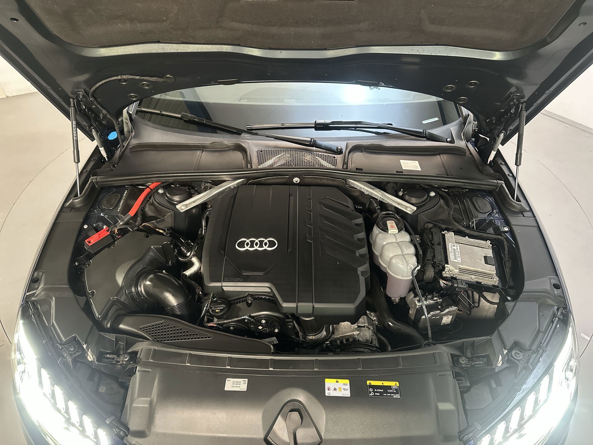 Foto van Audi A4 Avant