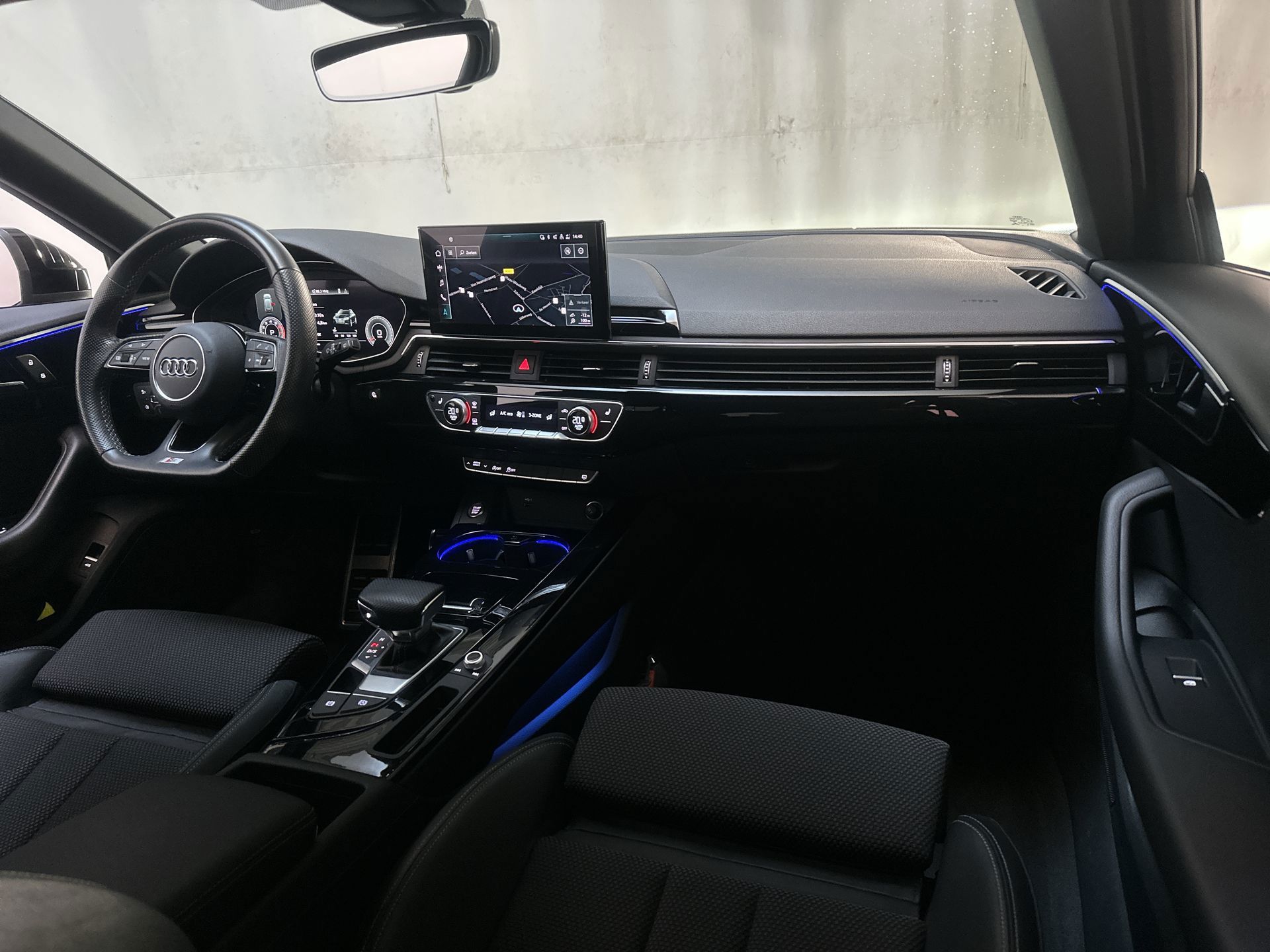 Foto van Audi A4 Avant