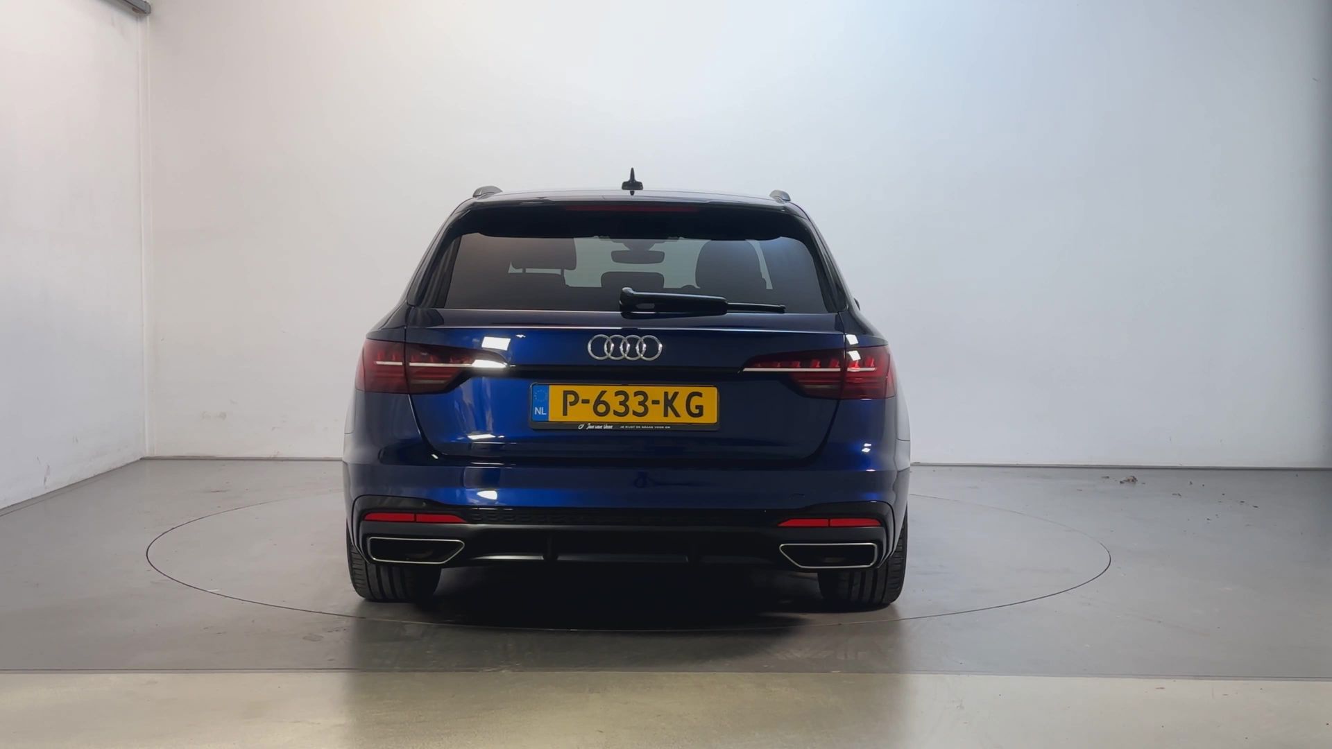 Foto van Audi A4 Avant