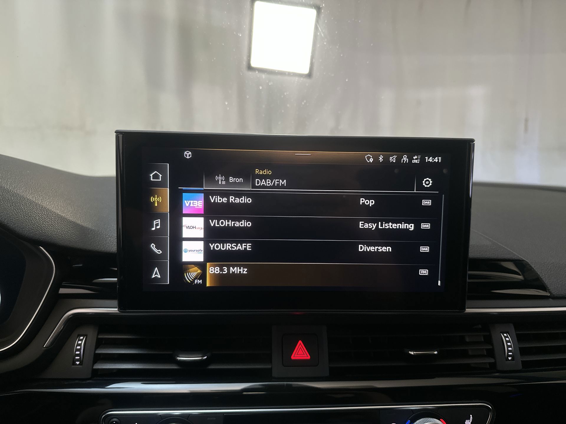 Foto van Audi A4 Avant