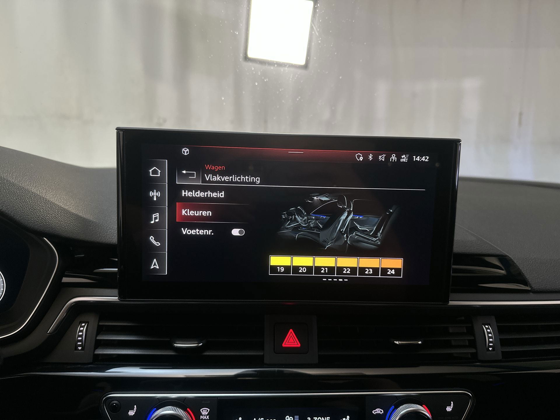Foto van Audi A4 Avant