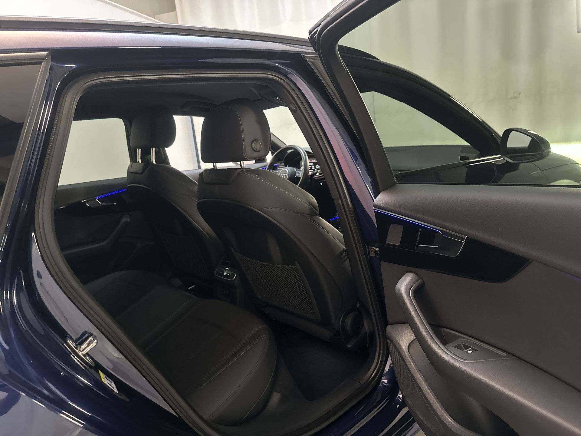 Foto van Audi A4 Avant