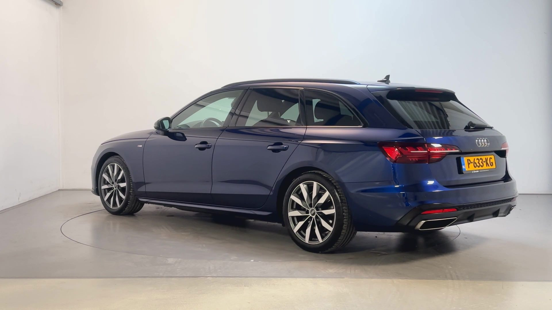 Foto van Audi A4 Avant