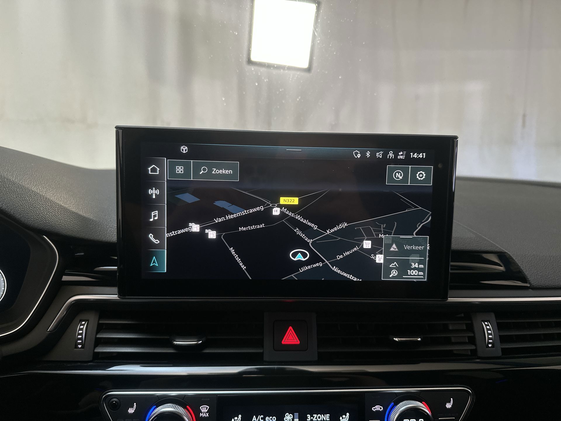 Foto van Audi A4 Avant