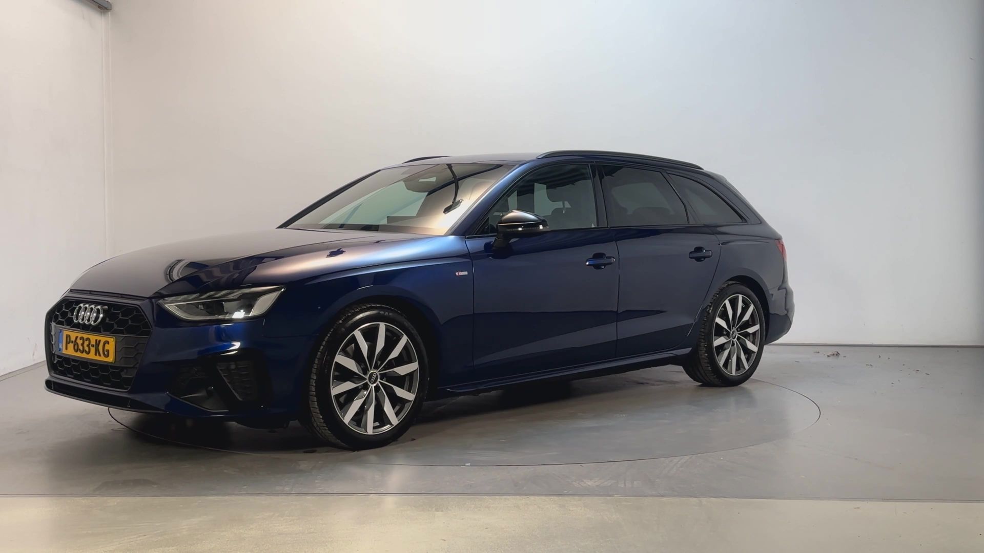 Foto van Audi A4 Avant