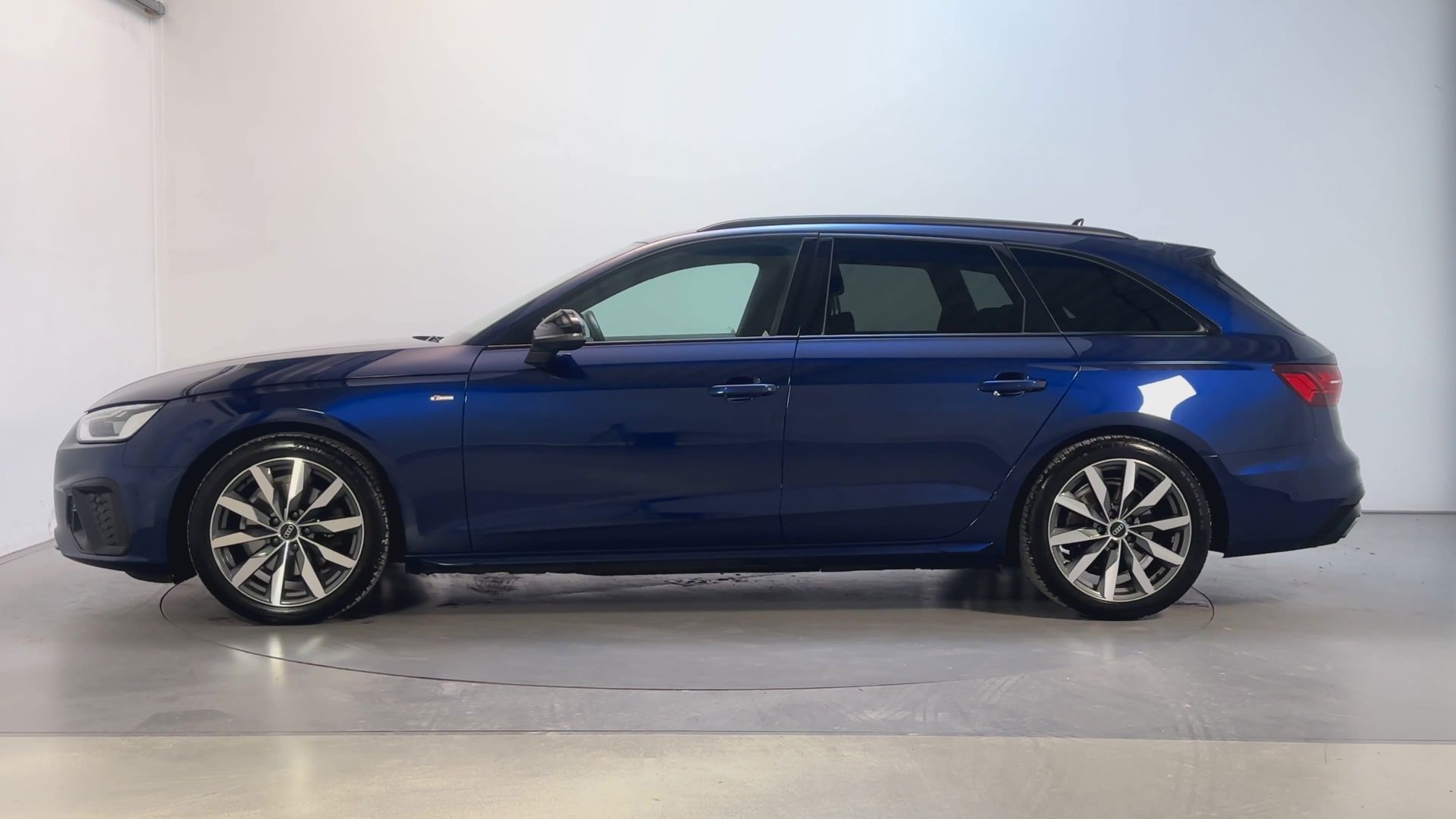Foto van Audi A4 Avant