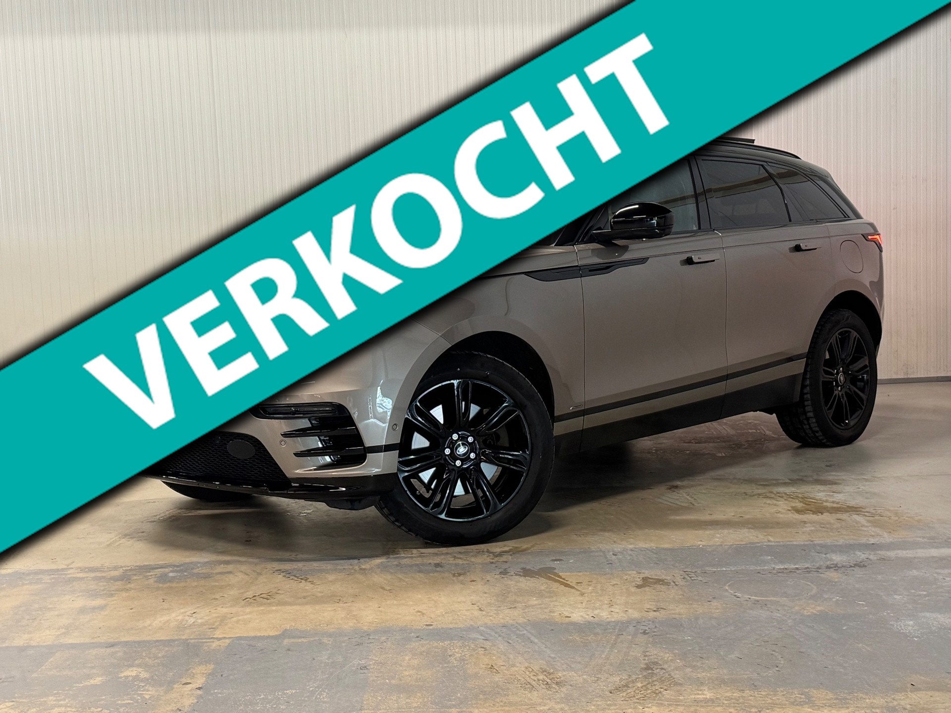 Foto van LAND ROVER RANGE ROVER VELAR