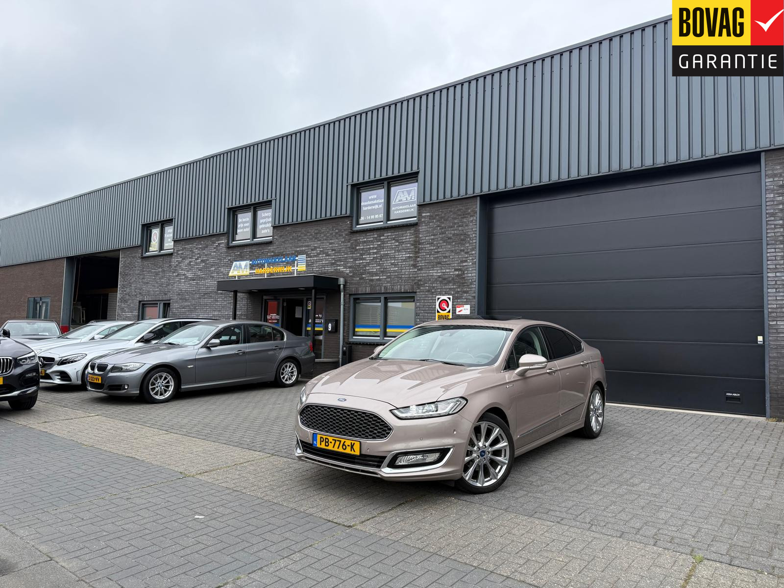 Foto van FORD MONDEO