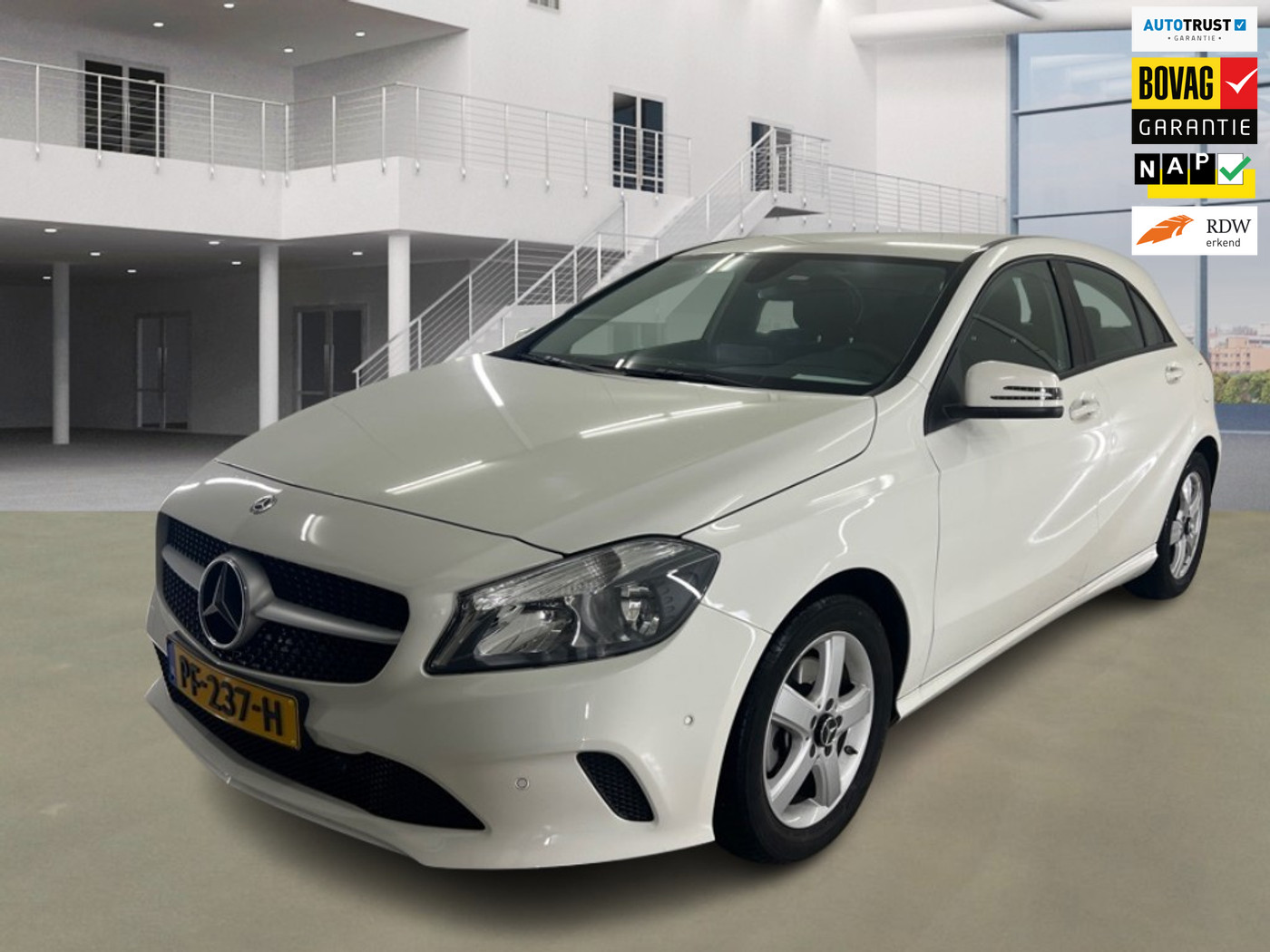 Foto van MERCEDES-BENZ A 160