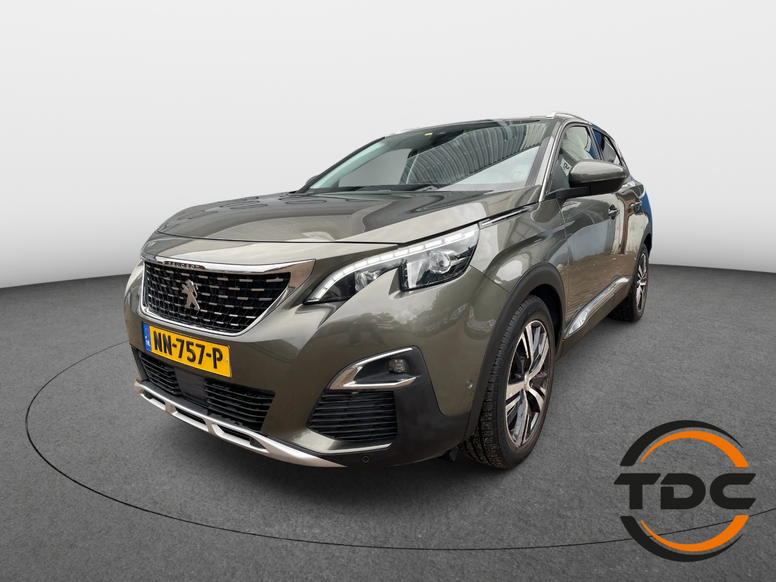 Foto van PEUGEOT 3008
