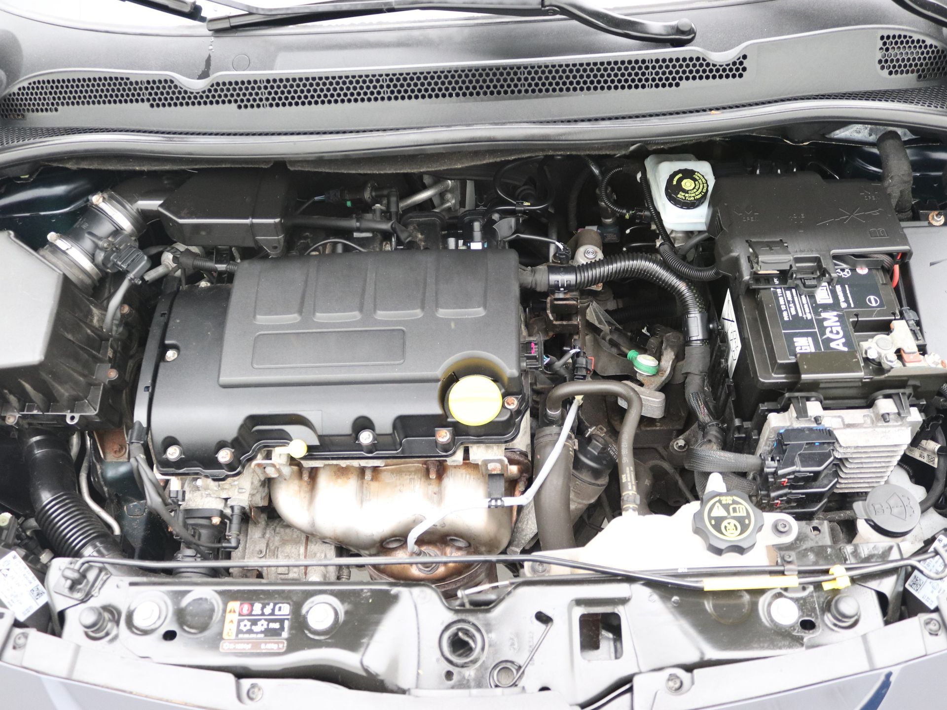 Foto van Opel Corsa-e