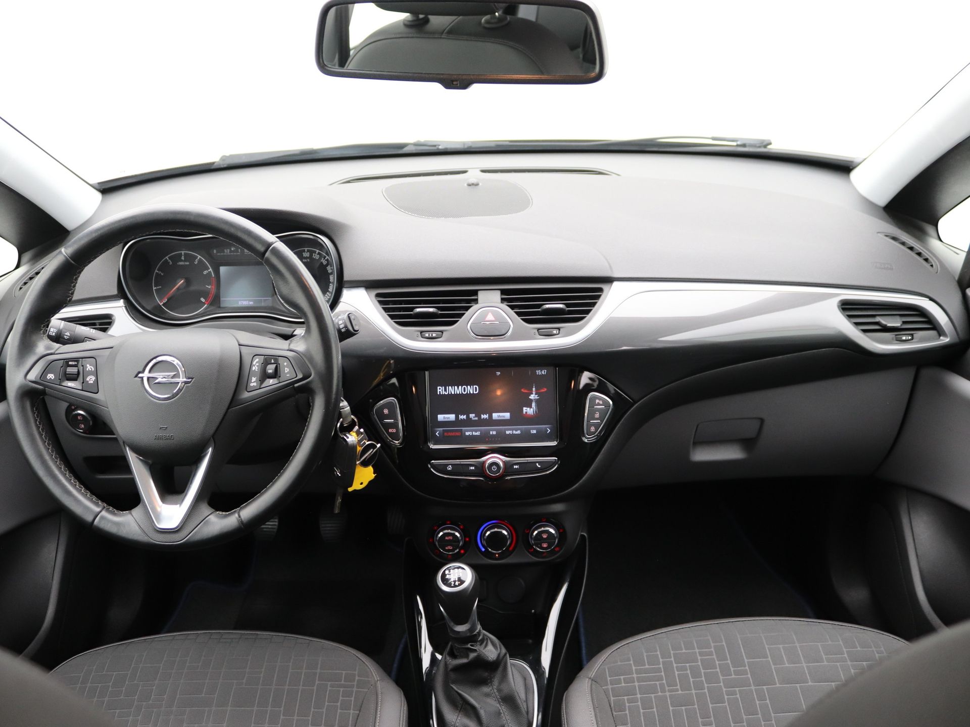 Foto van Opel Corsa-e