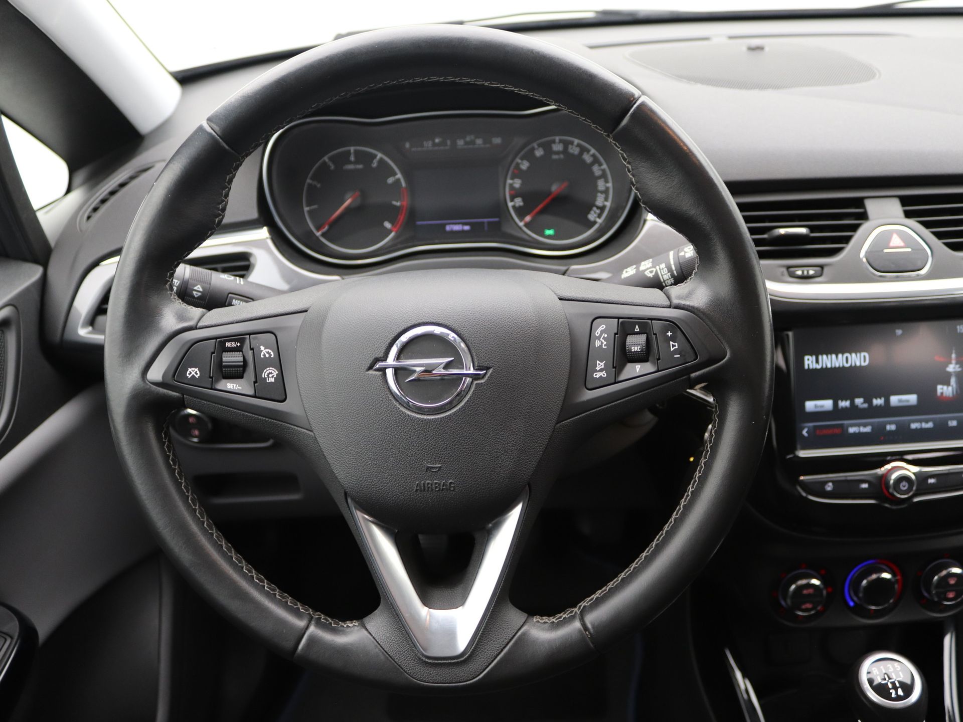 Foto van Opel Corsa-e