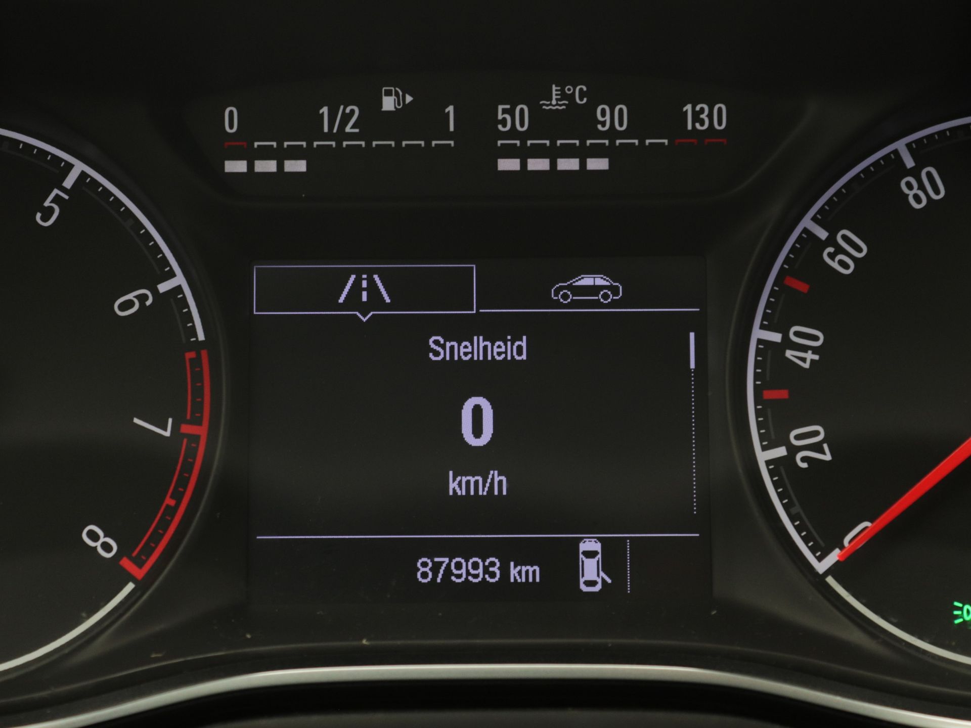 Foto van Opel Corsa-e
