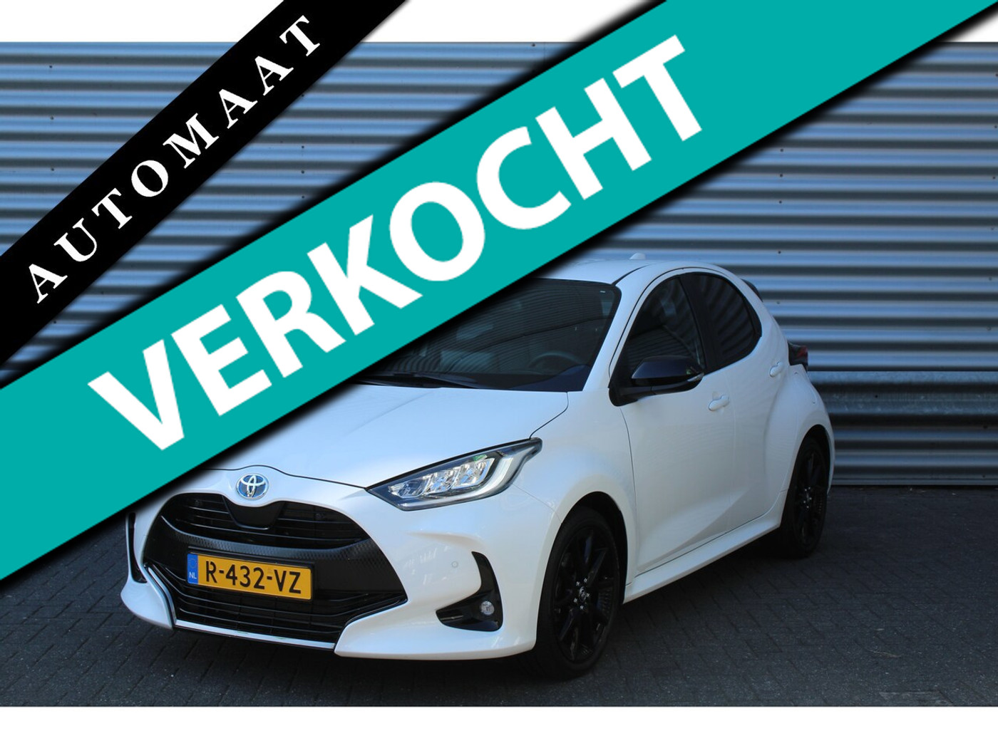 Foto van Toyota Yaris