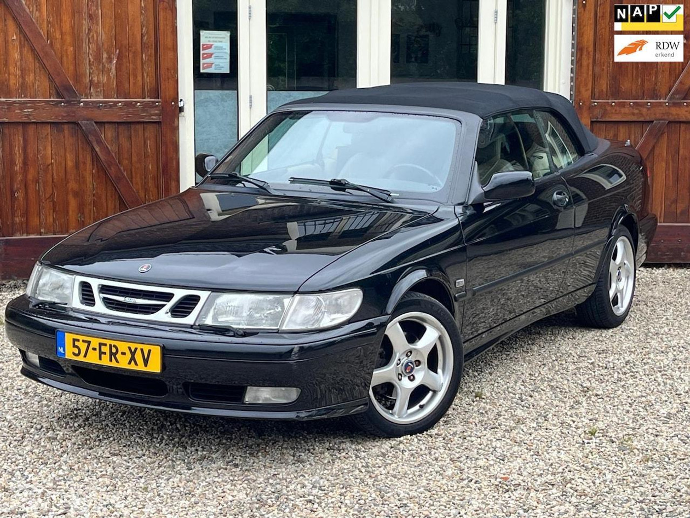 Foto van SAAB SAAB 9-3