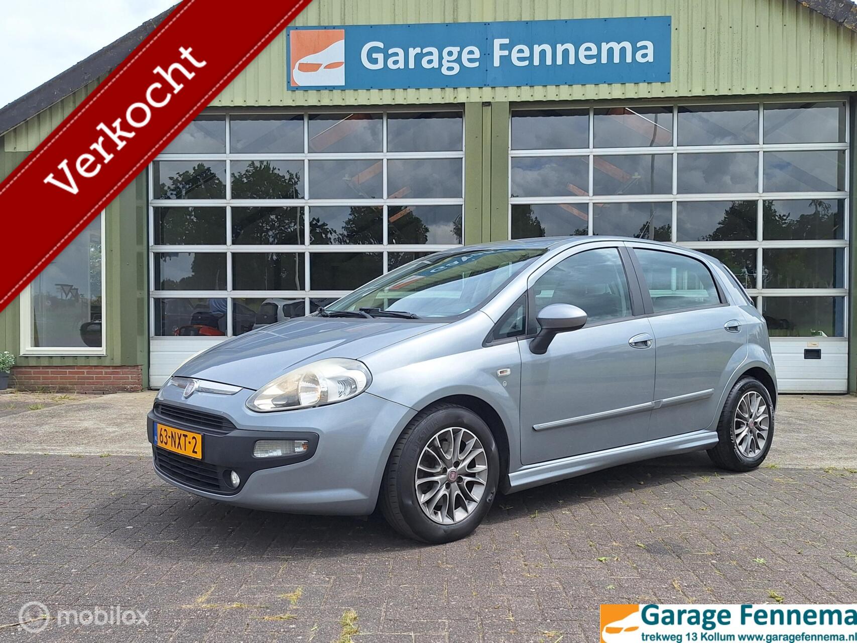 Foto van FIAT FIAT PUNTO
