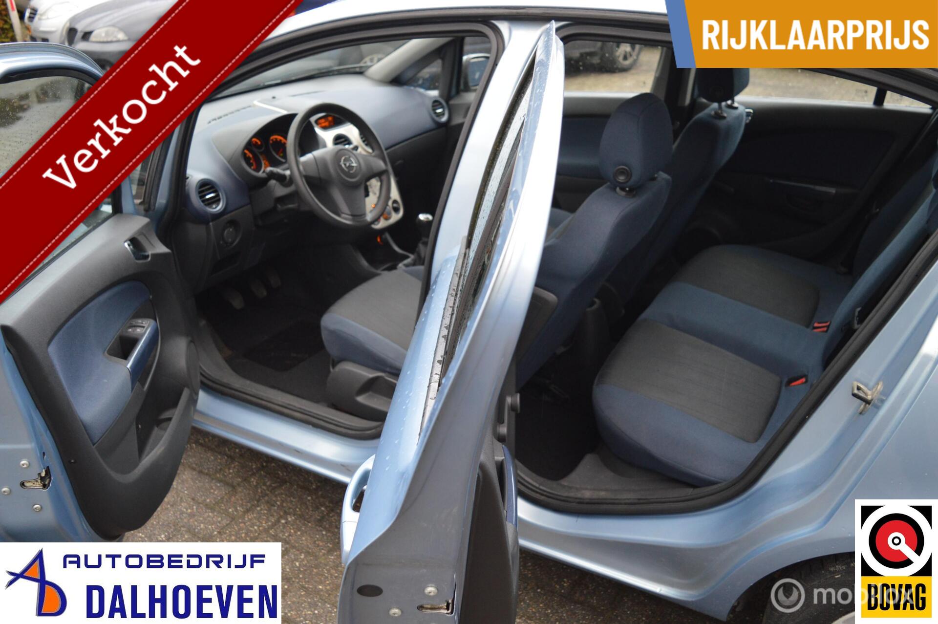 Foto van Opel Corsa