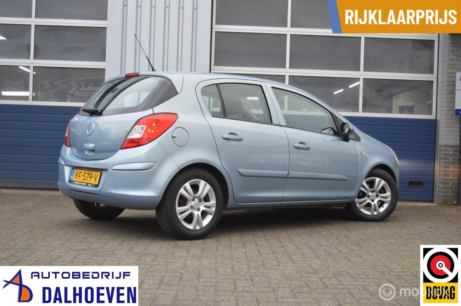Foto van Opel Corsa