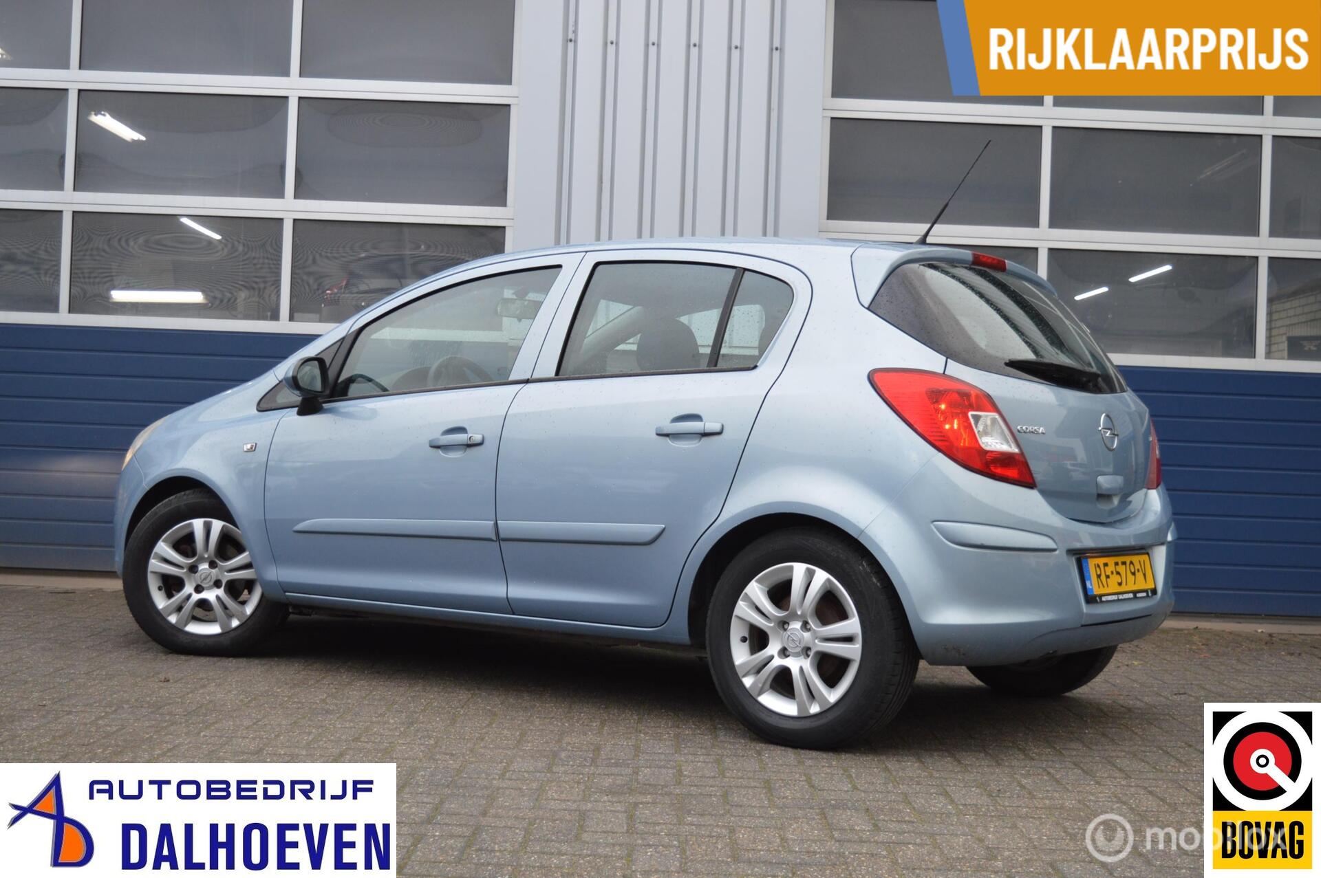 Foto van Opel Corsa