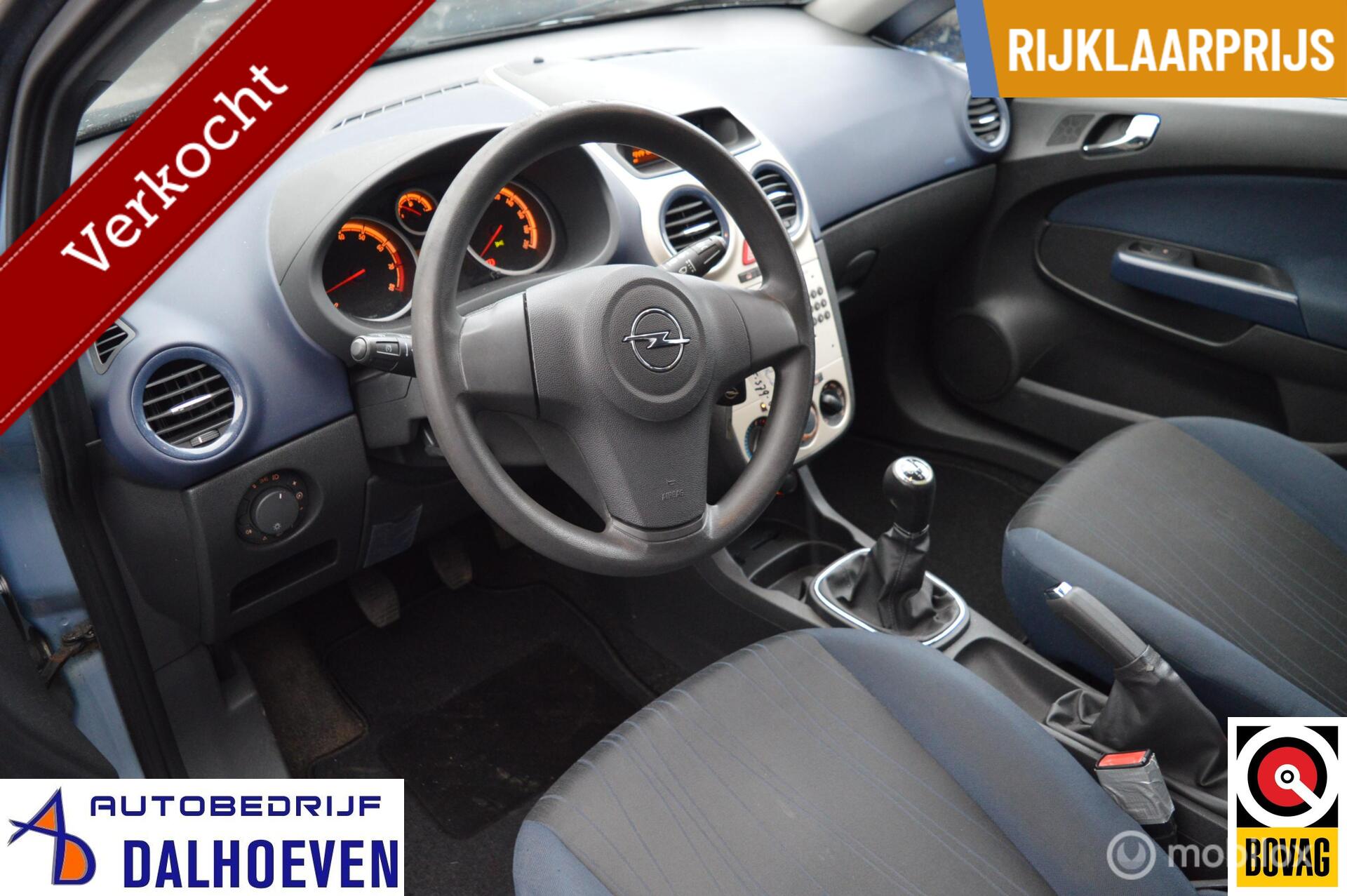 Foto van Opel Corsa