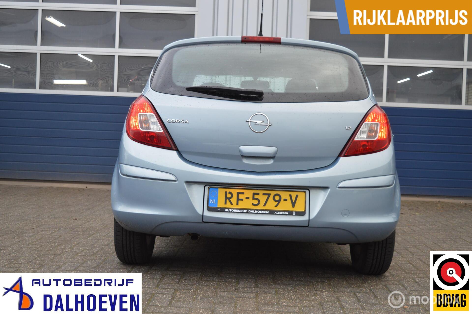 Foto van Opel Corsa