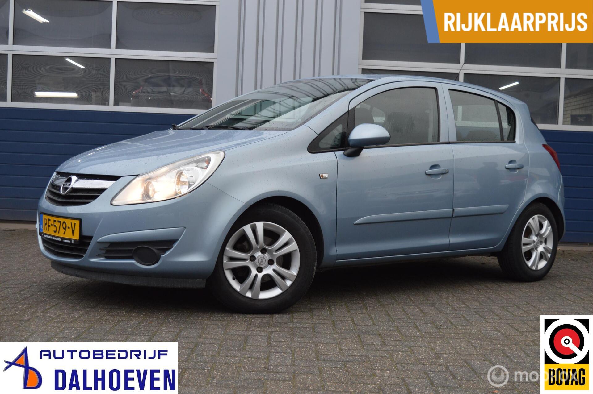 Foto van Opel Corsa