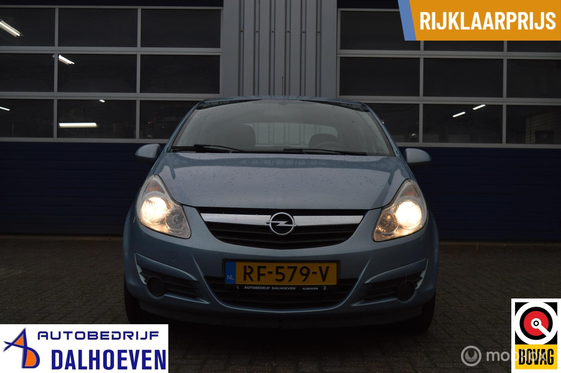 Foto van Opel Corsa