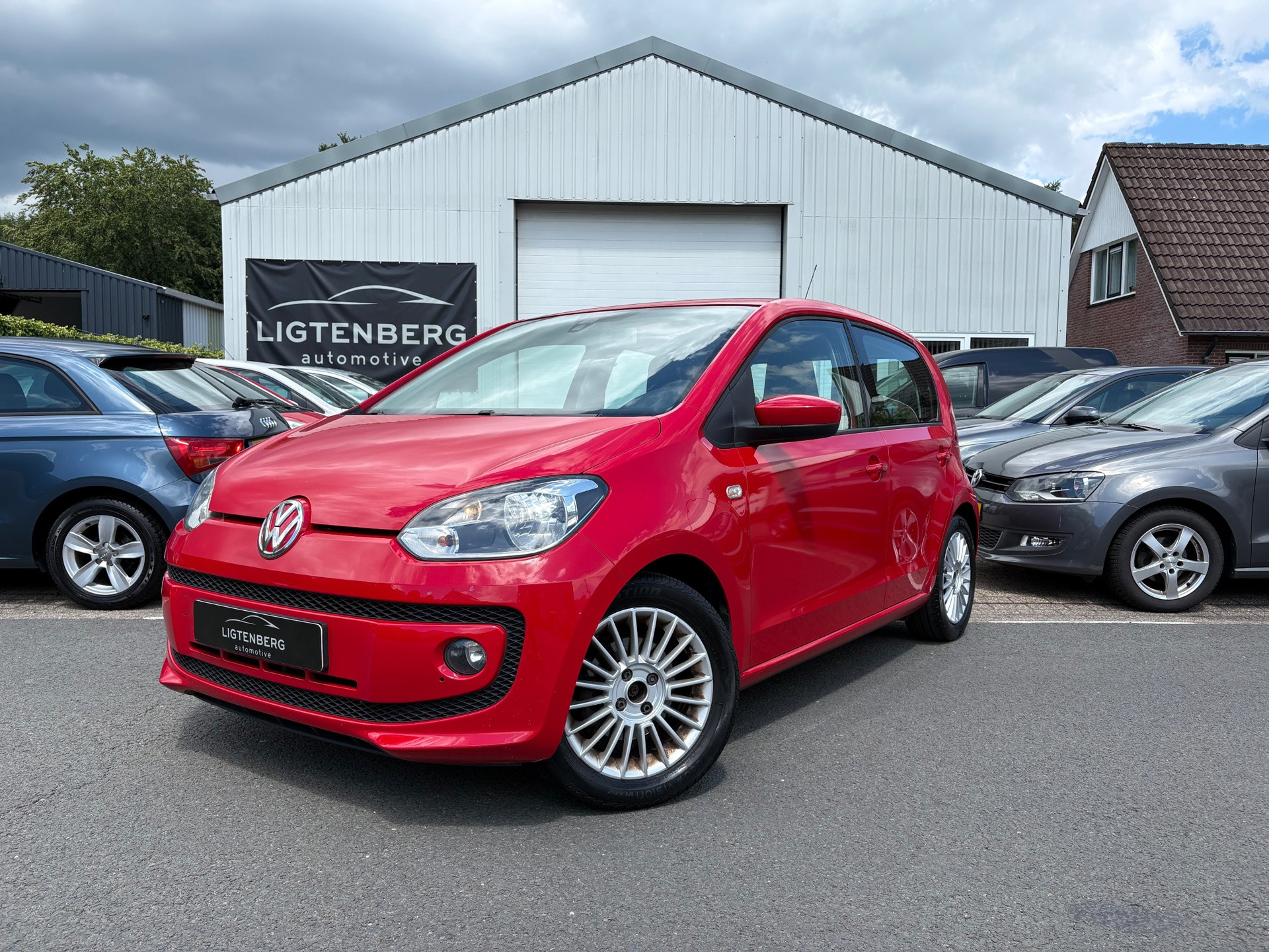 Foto van VOLKSWAGEN UP