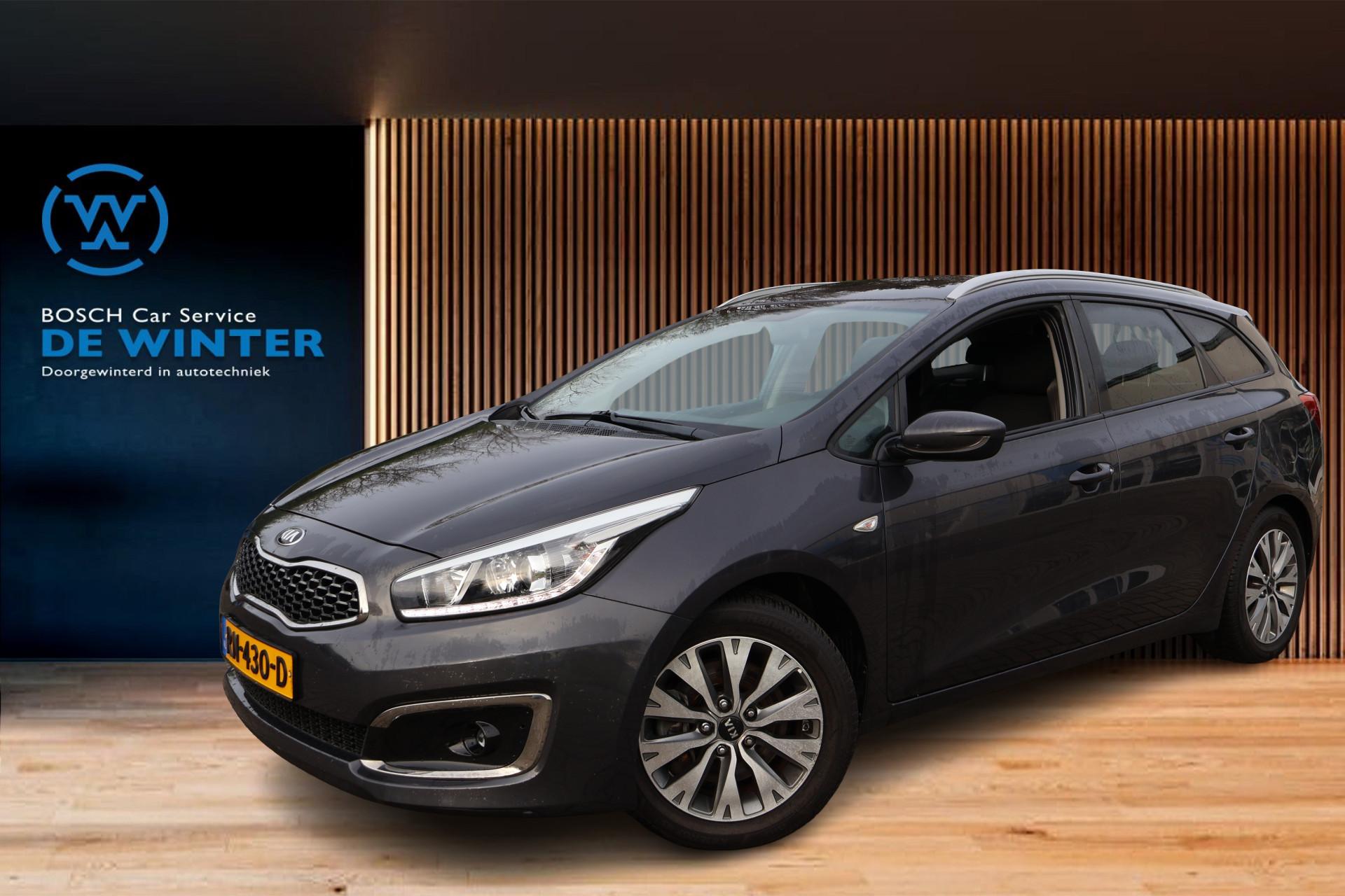 Foto van Kia cee'd Sportswagon