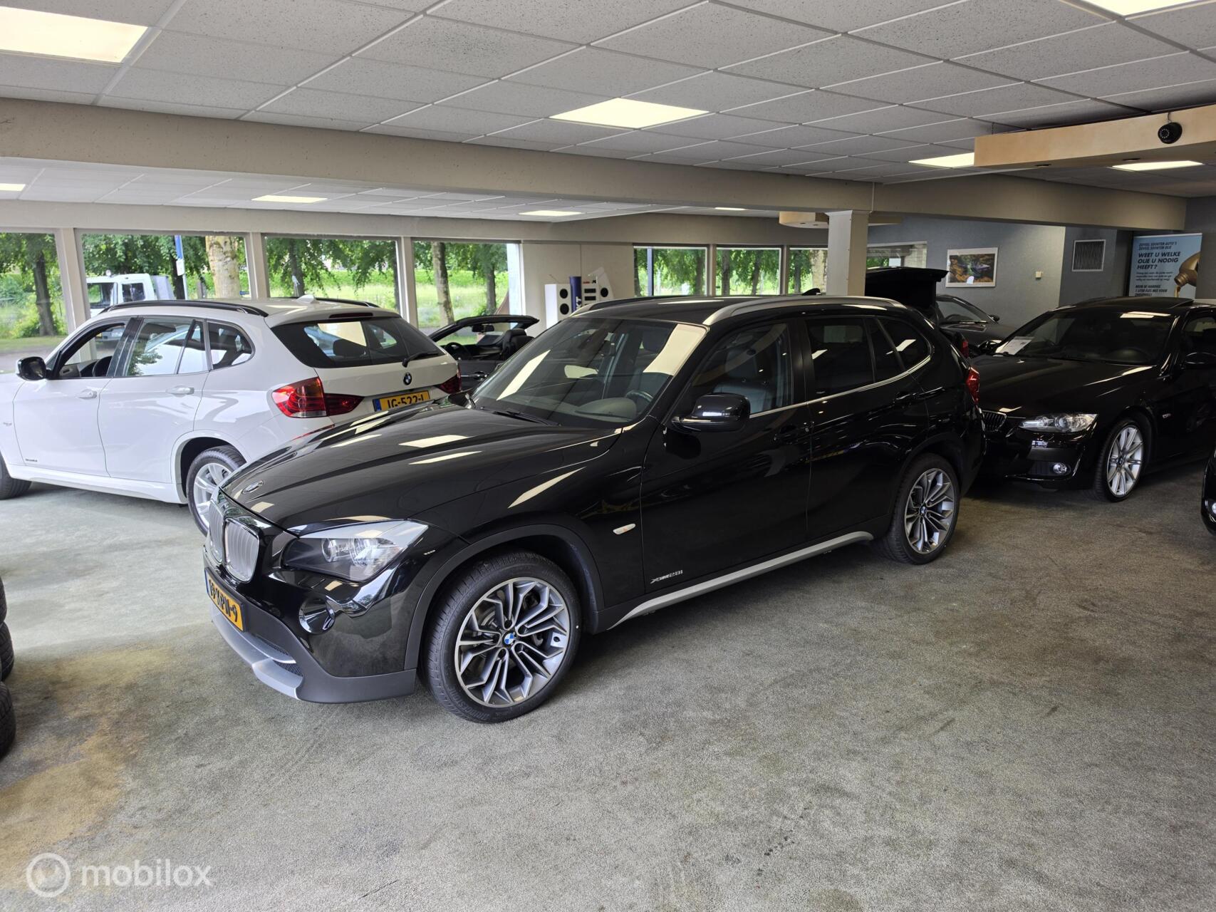 Foto van BMW X REIHE