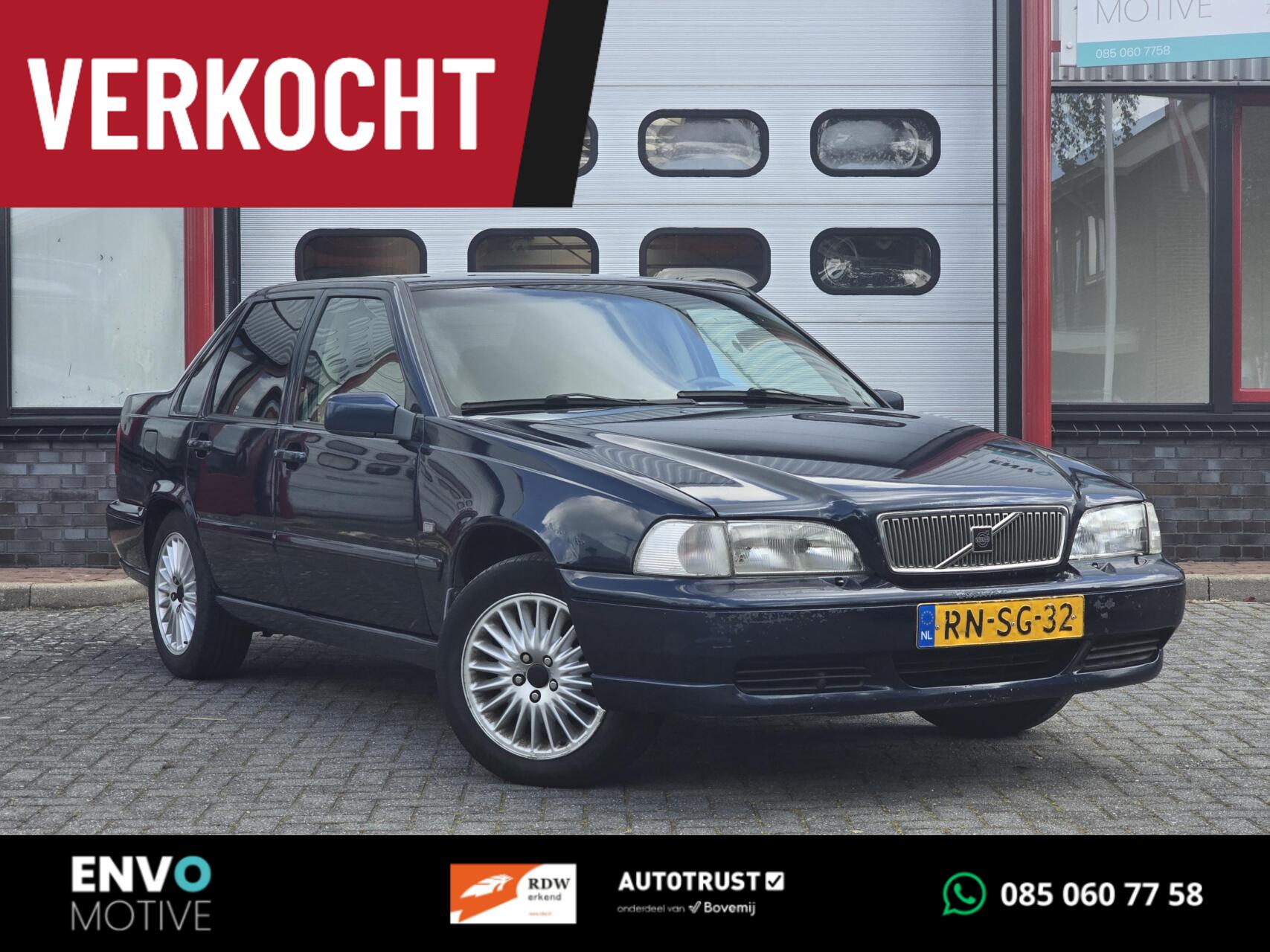 Foto van VOLVO S70