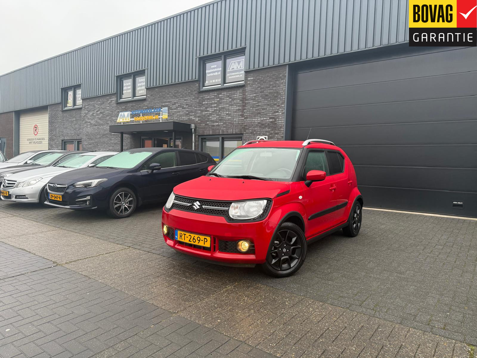 Foto van SUZUKI IGNIS