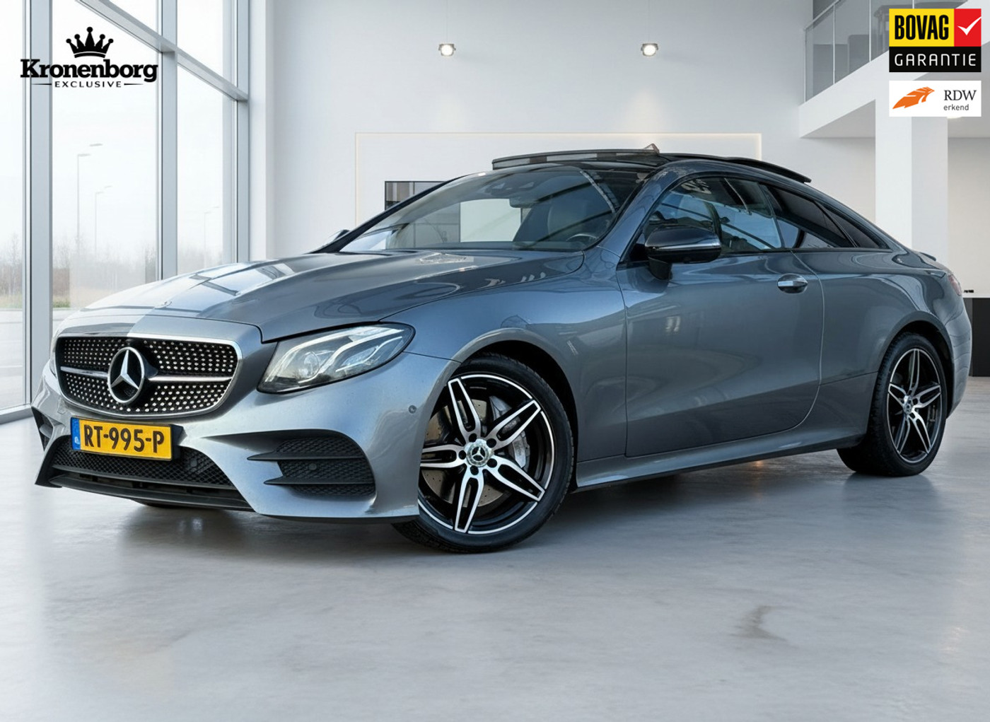 Foto van MERCEDES-BENZ E 300