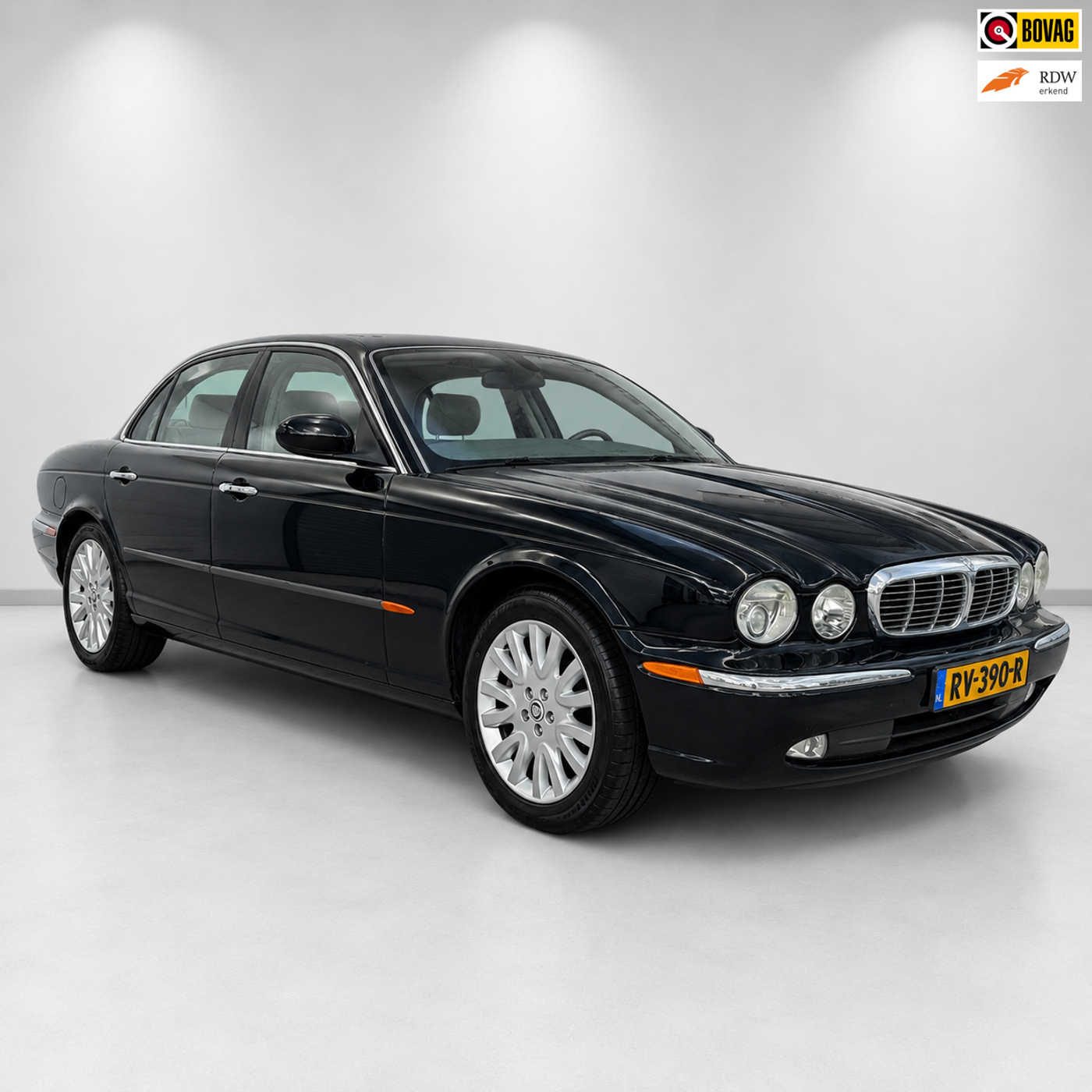 Foto van JAGUAR XJ