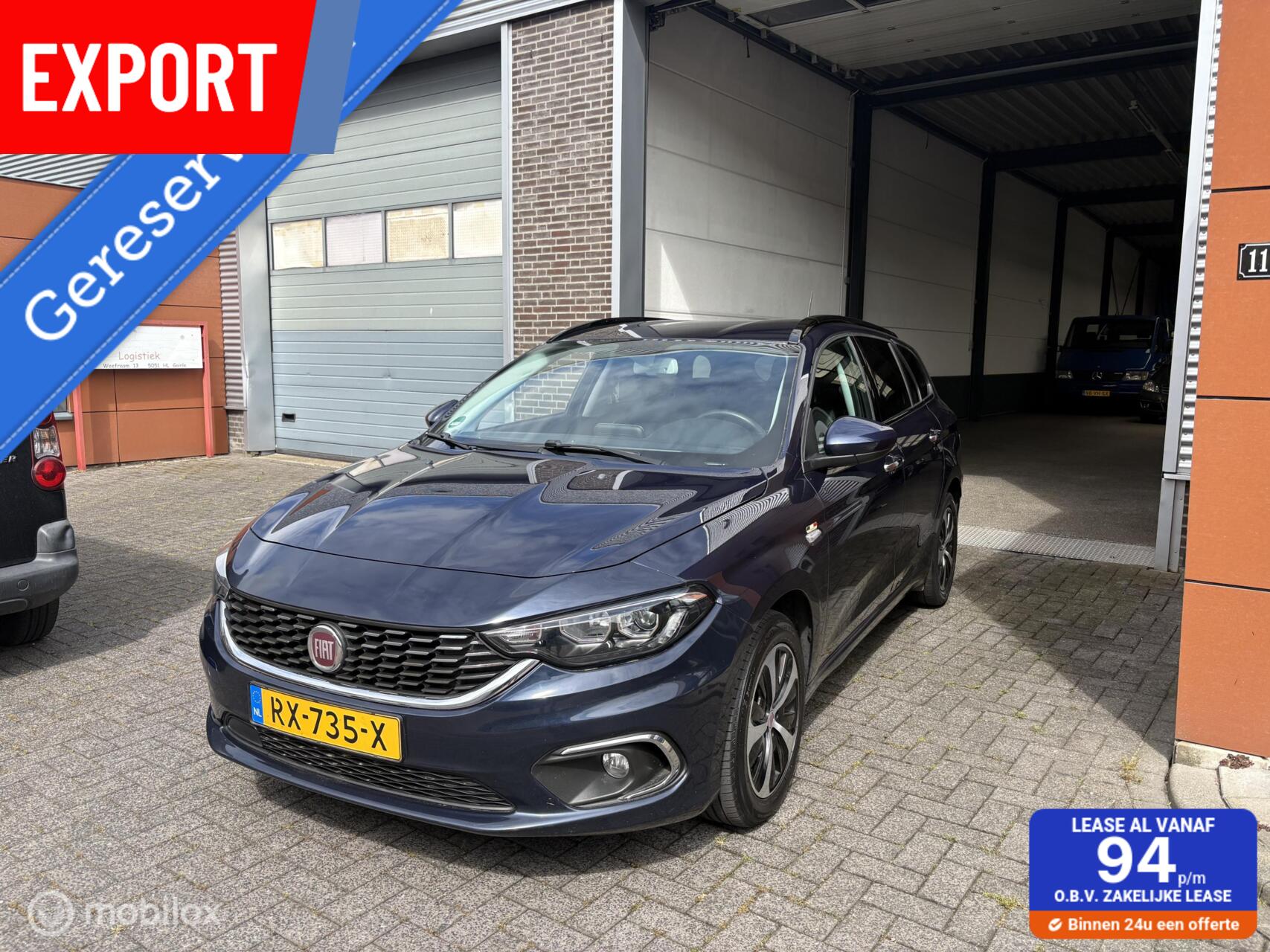 Foto van FIAT FIAT TIPO