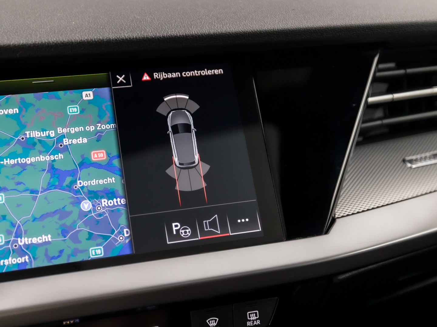 Foto van Audi A3 Sportback