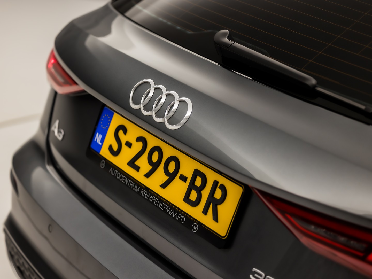 Foto van Audi A3 Sportback