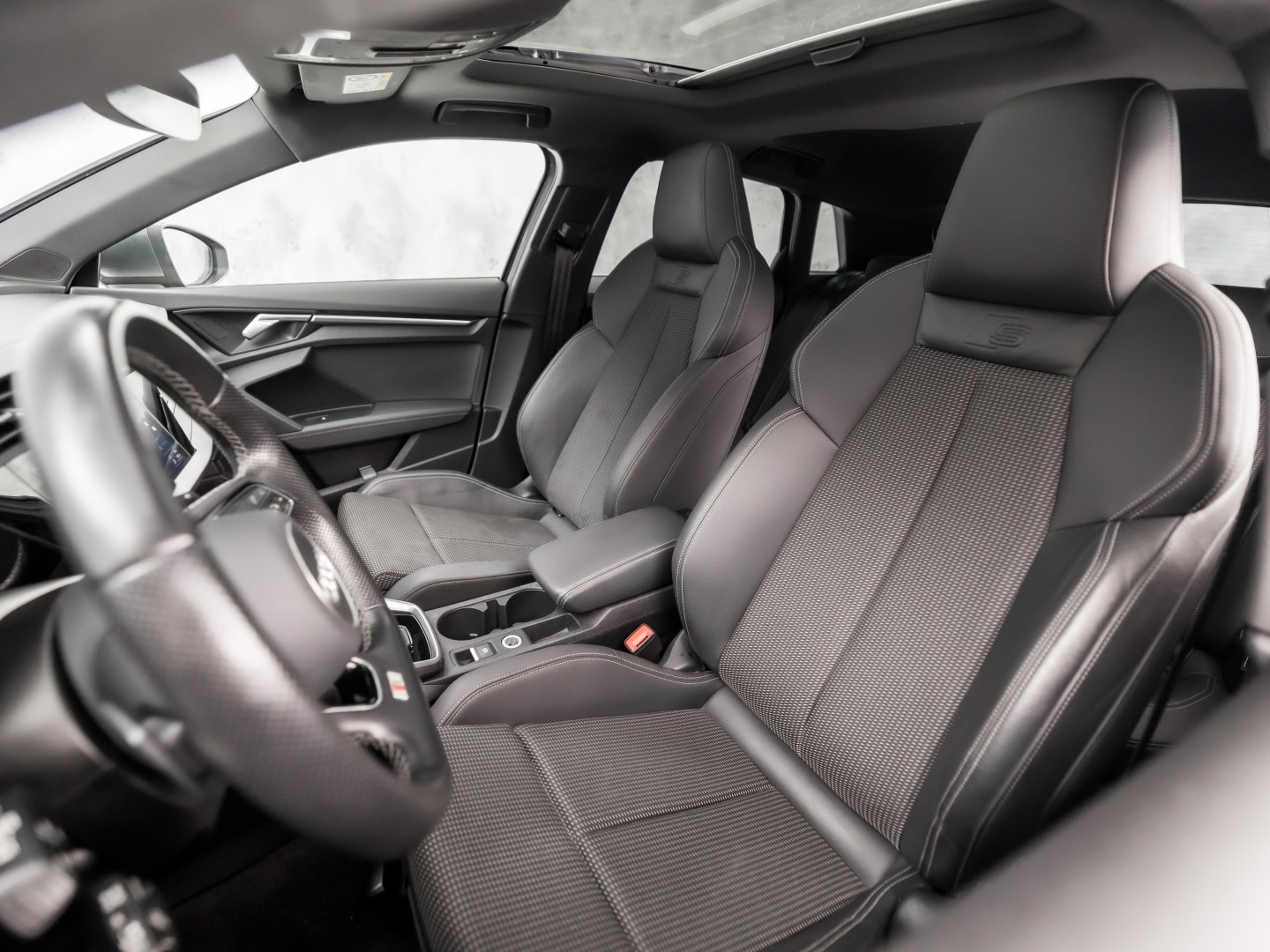 Foto van Audi A3 Sportback