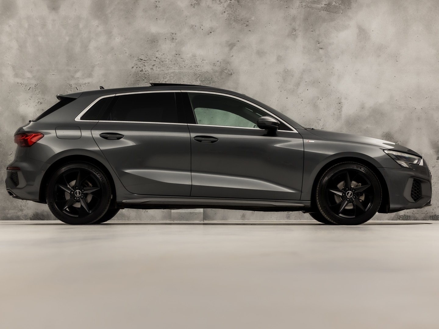 Foto van Audi A3 Sportback